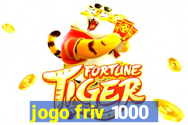 jogo friv 1000